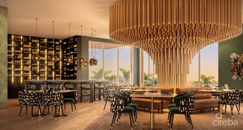 Oneigt Residences # 718a