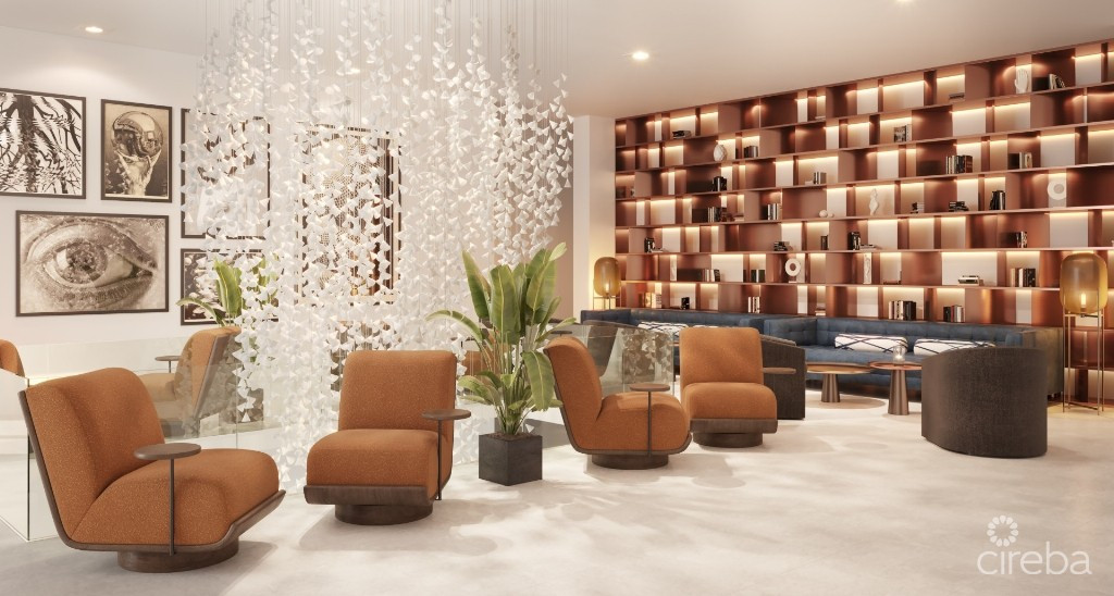 Oneigt Residences # 720a