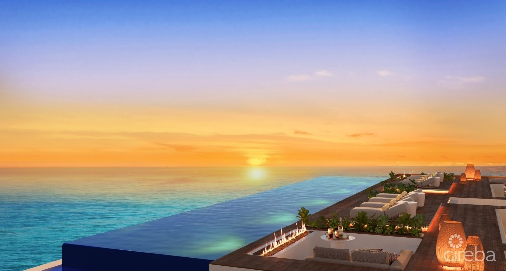 Oneigt Residences # 718a