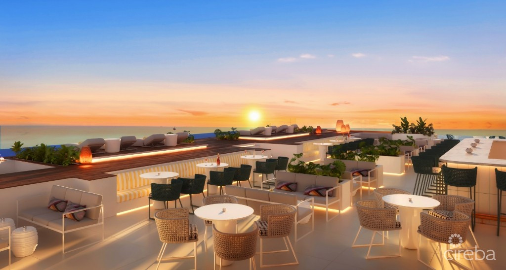 Oneigt Residences # 718a