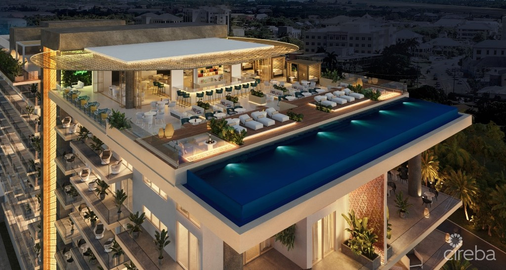 Oneigt Residences # 720a