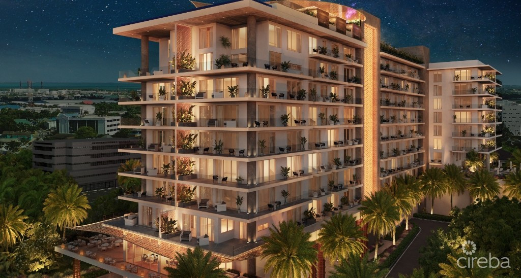 Oneigt Residences # 718a