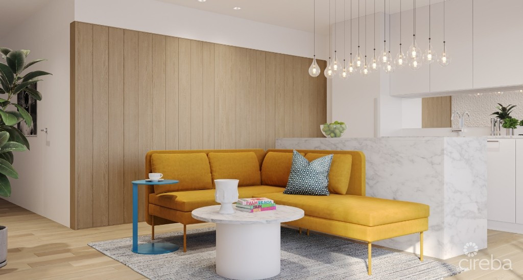 Oneigt Residences # 718a