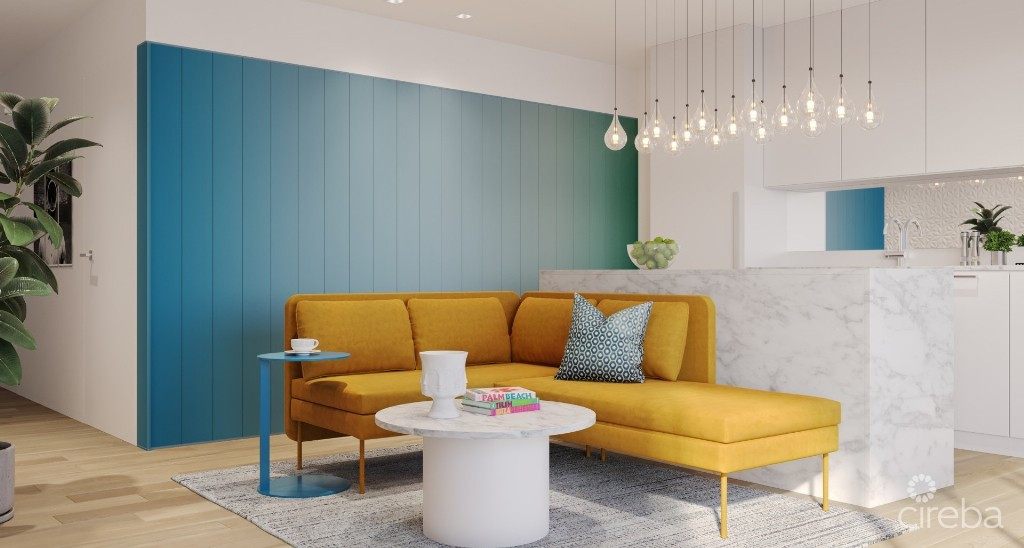 Oneigt Residences # 718a