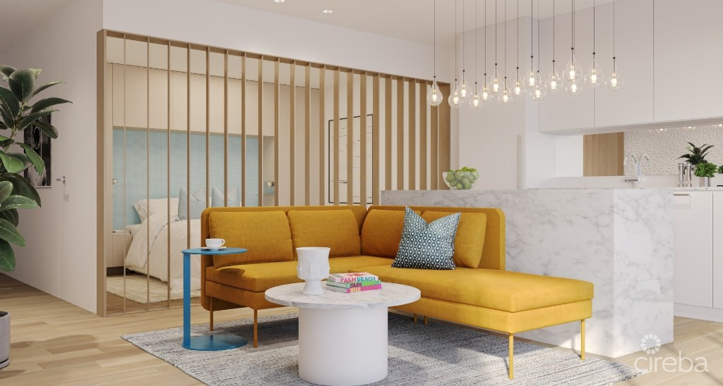 Oneigt Residences # 718a