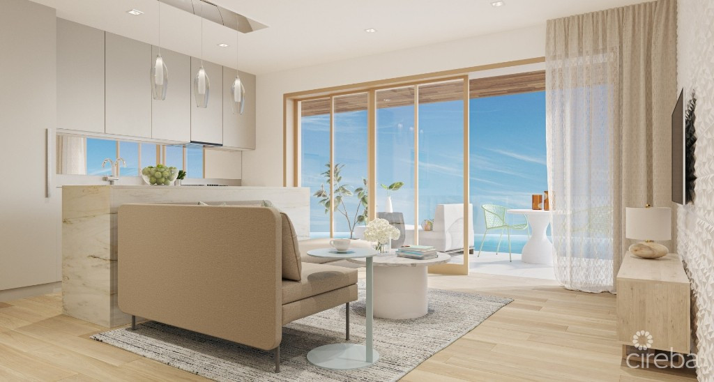 Oneigt Residences # 718a