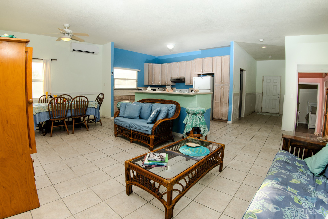 Ocean Front Paradise Villa Cayman Brac