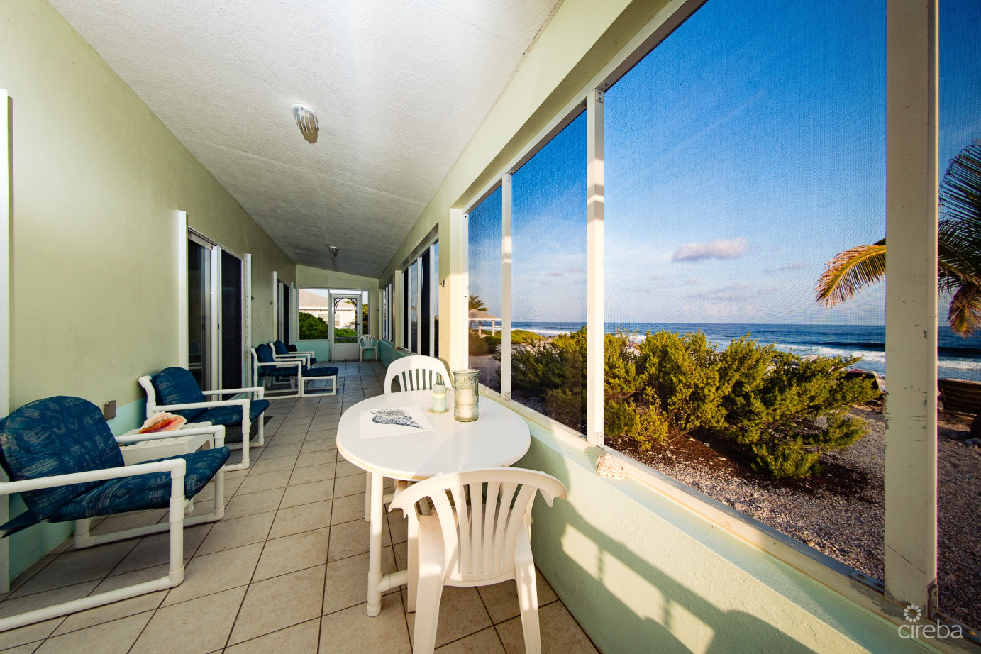 Ocean Front Paradise Villa Cayman Brac