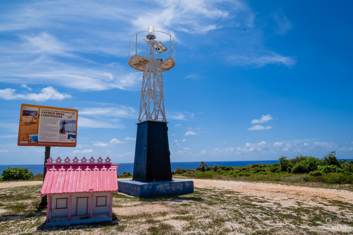 Ocean Front Paradise Villa Cayman Brac