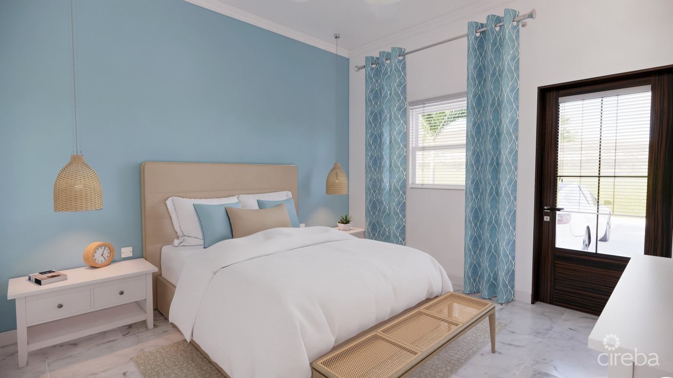 West Bay 1 - New Cottage Style Condo