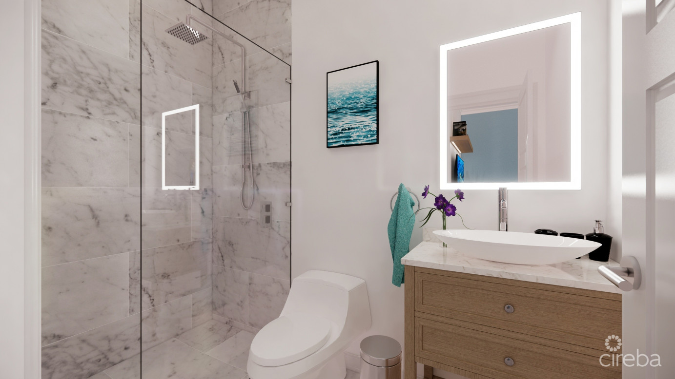 West Bay 1 - New Cottage Style Condo