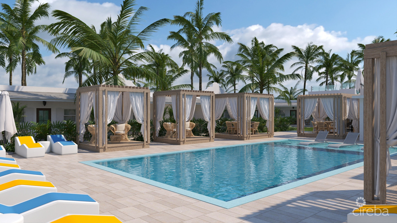 West Bay 1 - New Cottage Style Condo