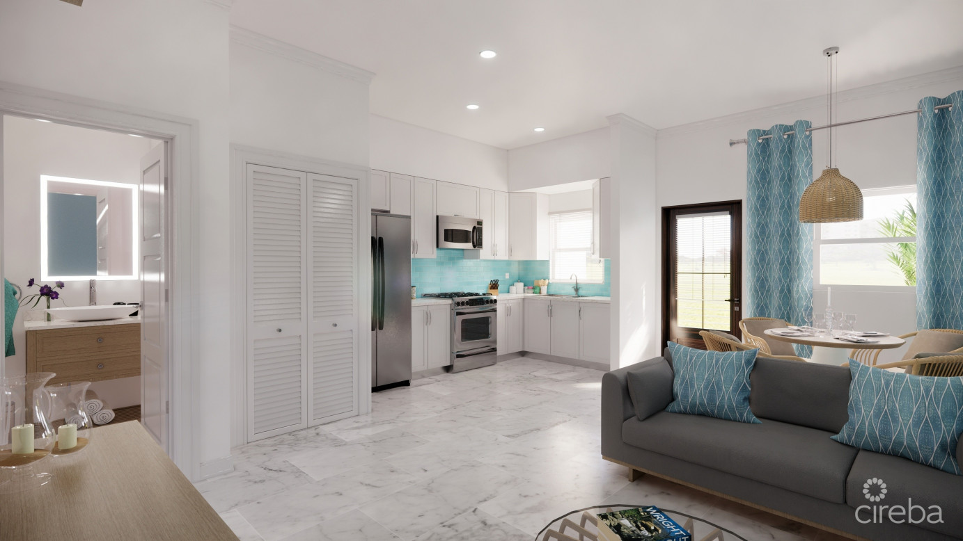 West Bay 1 - New Cottage Style Condo