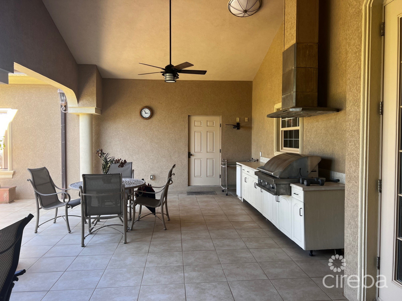 Cayman Islands Yacht Club Canal Front Residence