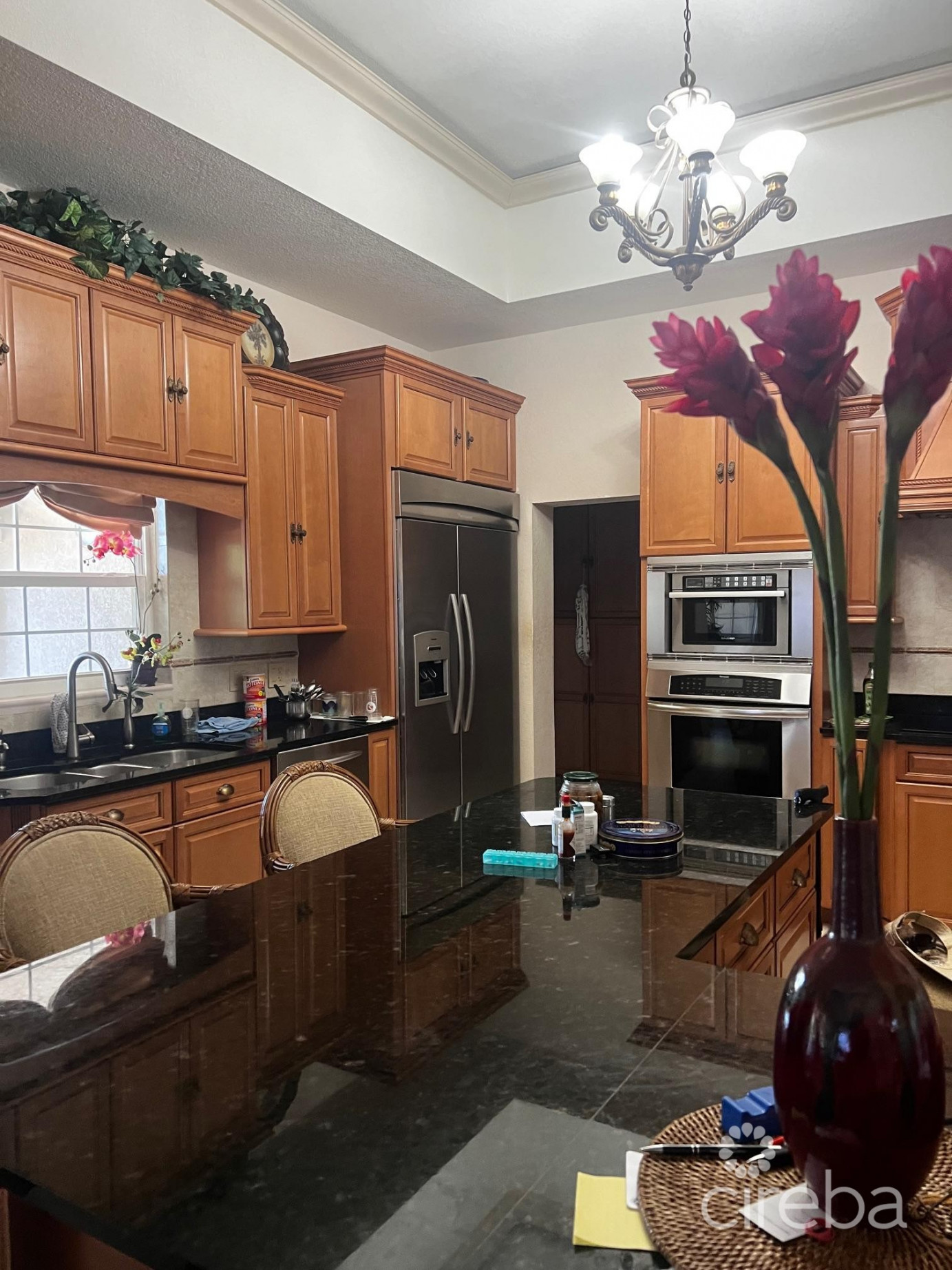 Cayman Islands Yacht Club Canal Front Residence