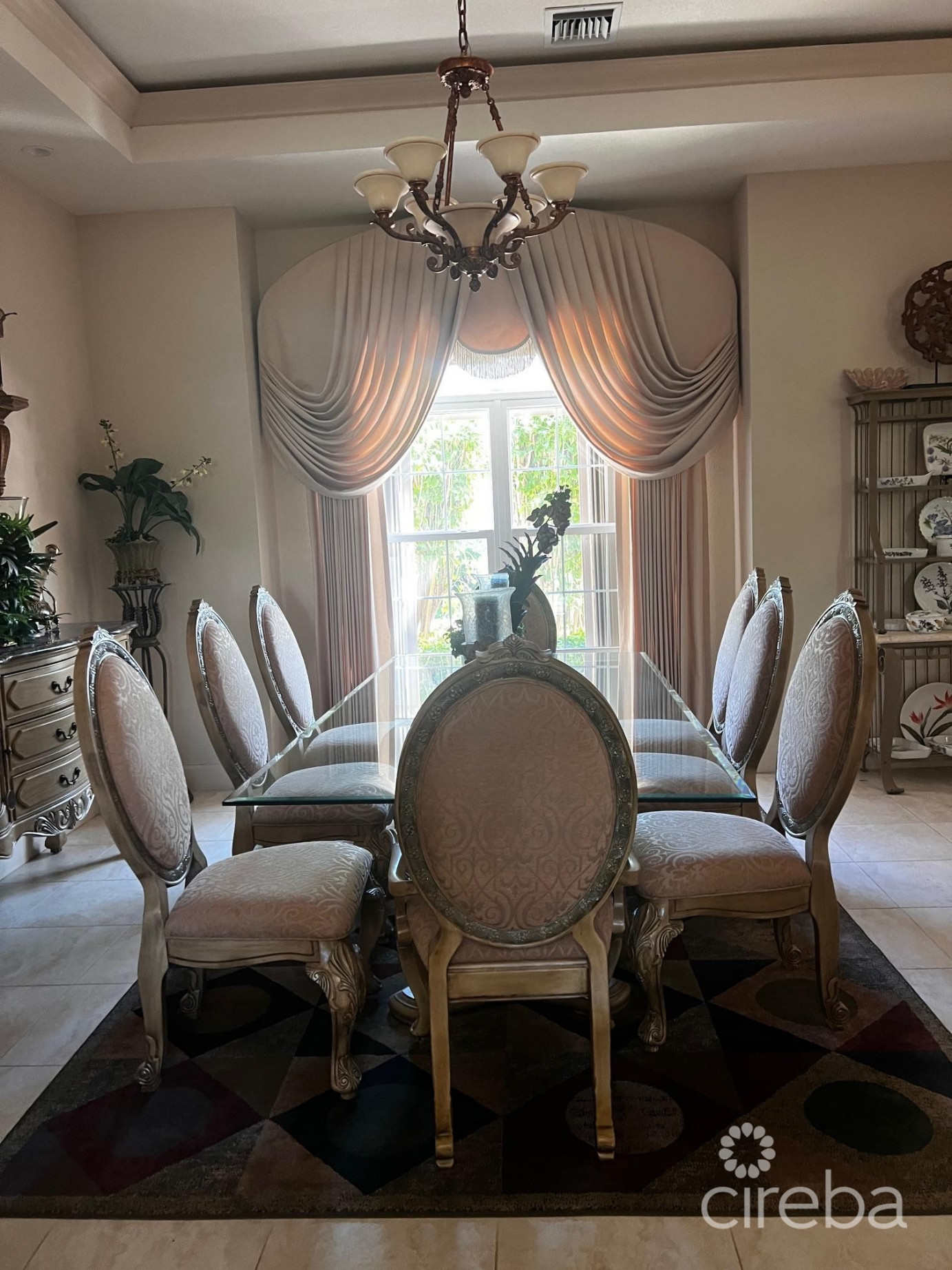 Cayman Islands Yacht Club Canal Front Residence