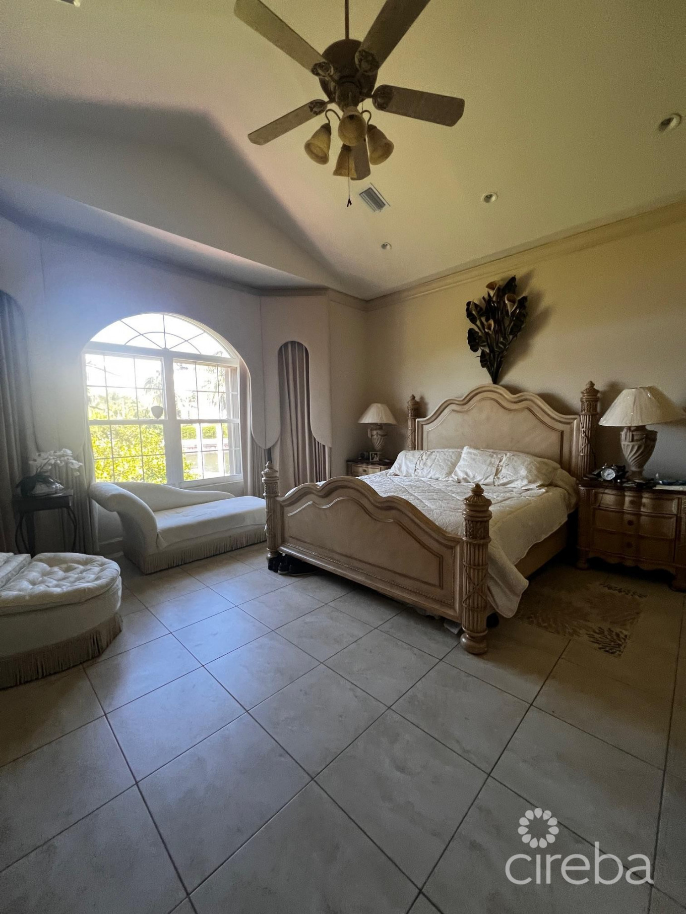 Cayman Islands Yacht Club Canal Front Residence