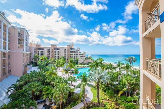 Ritz Carlton Residences #509