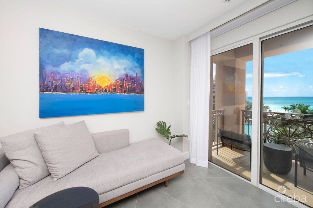 Ritz Carlton Residences #509