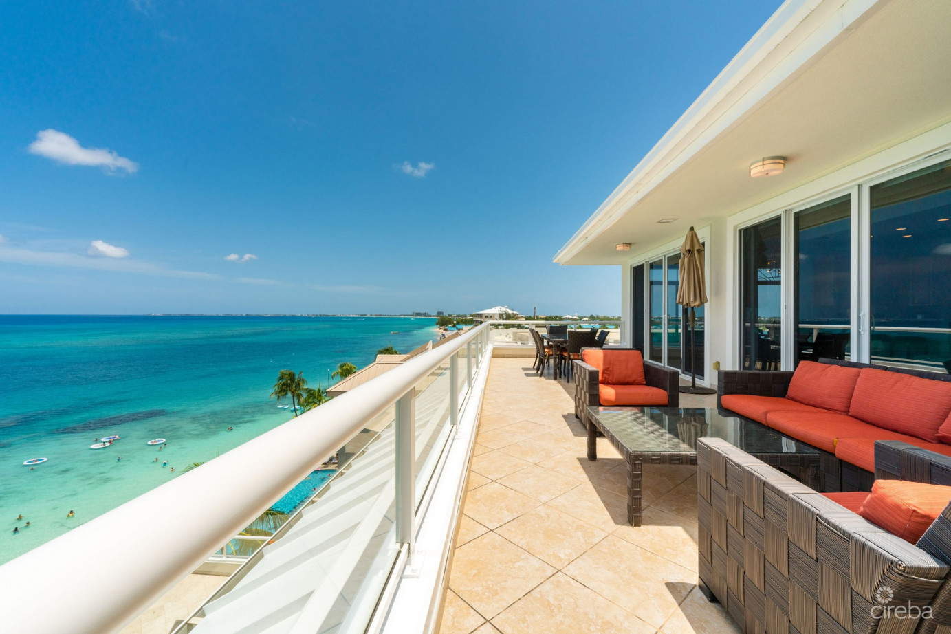 South Bay Beach Club Penthouse