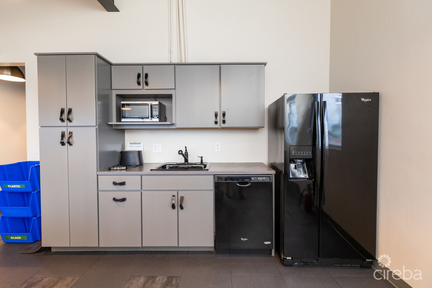 Breezy Castle Second Floor Office Space