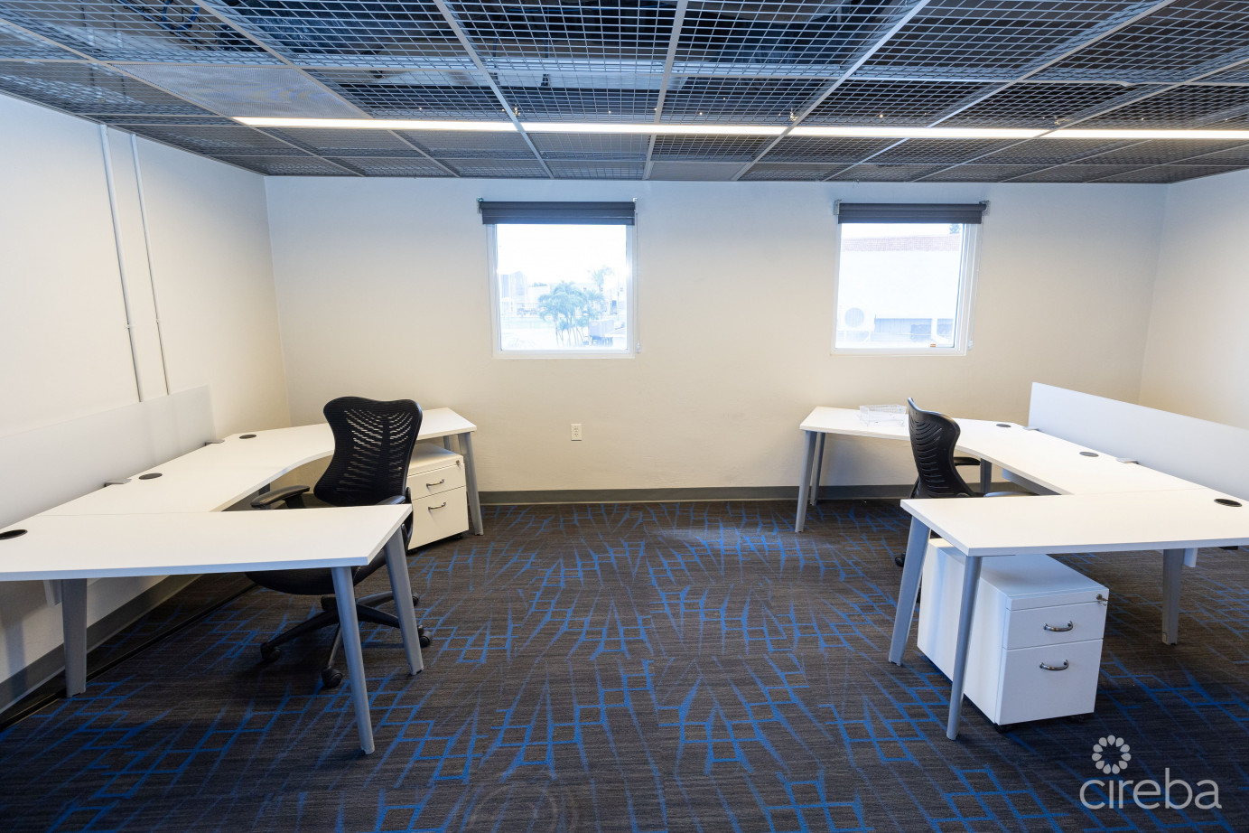 Breezy Castle Second Floor Office Space