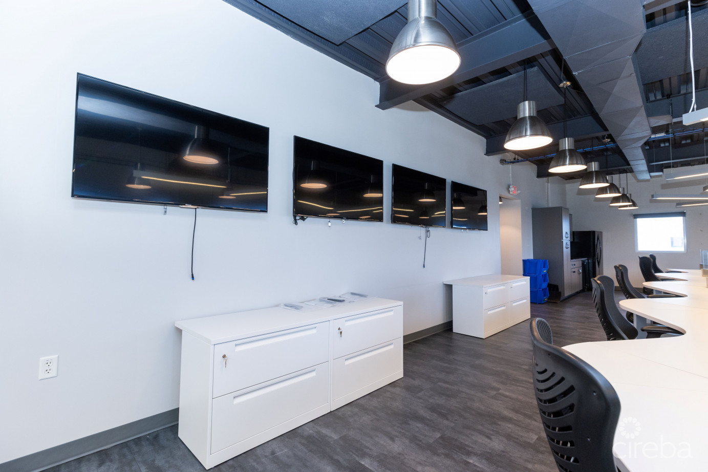 Breezy Castle Second Floor Office Space