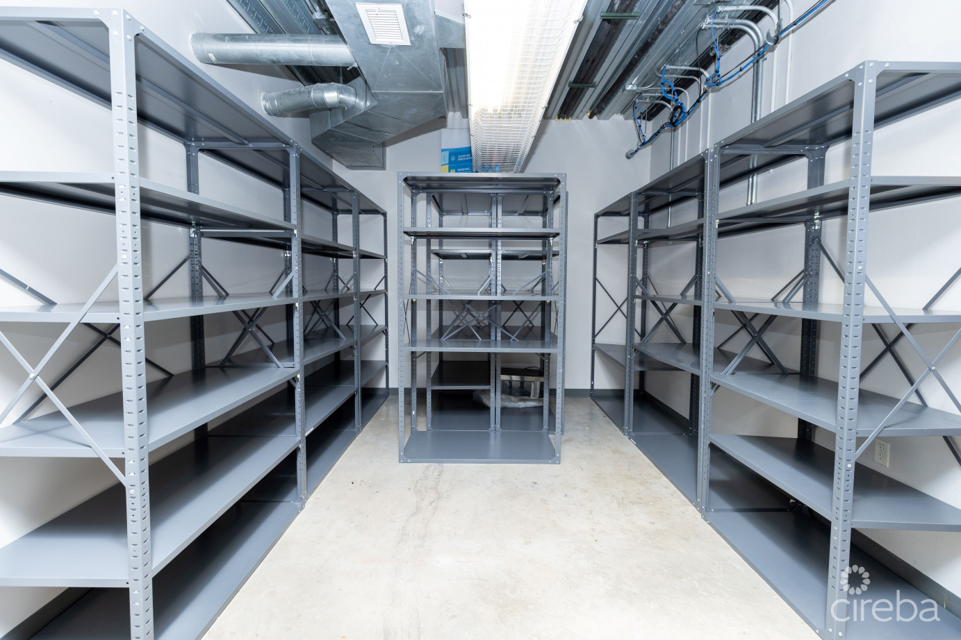 Breezy Castle Second Floor Office Space