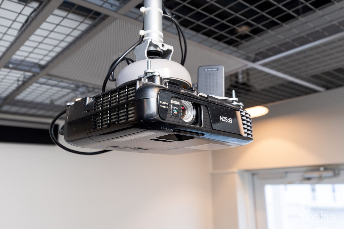 Breezy Castle Second Floor Office Space