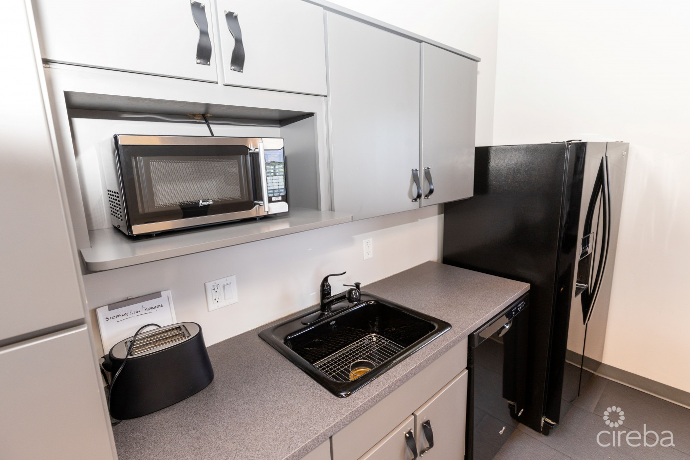 Breezy Castle Second Floor Office Space