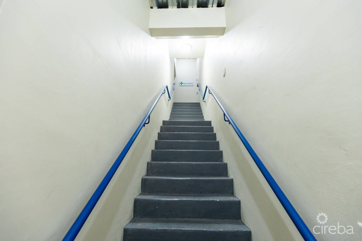 Breezy Castle Second Floor Office Space