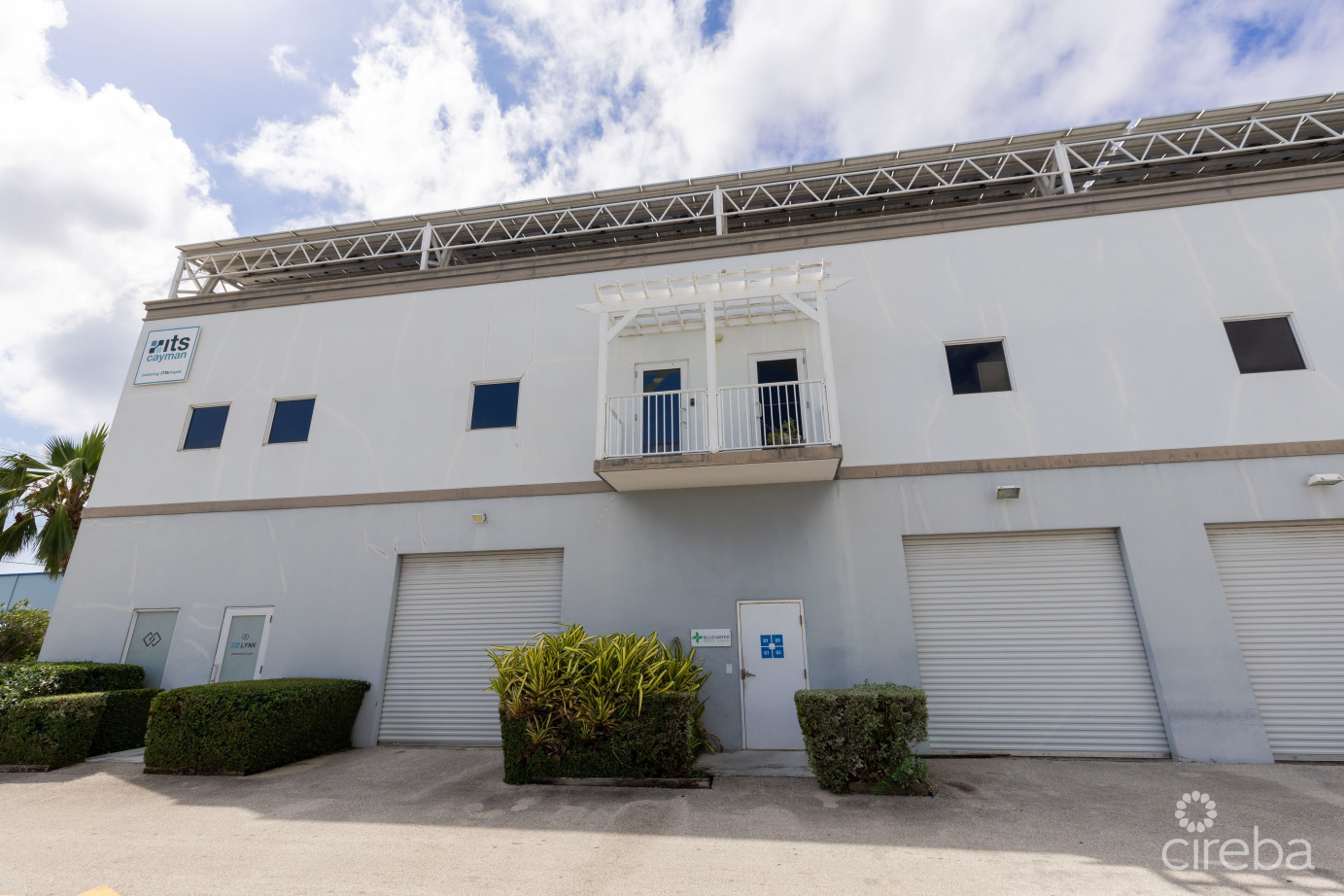 Breezy Castle Second Floor Office Space