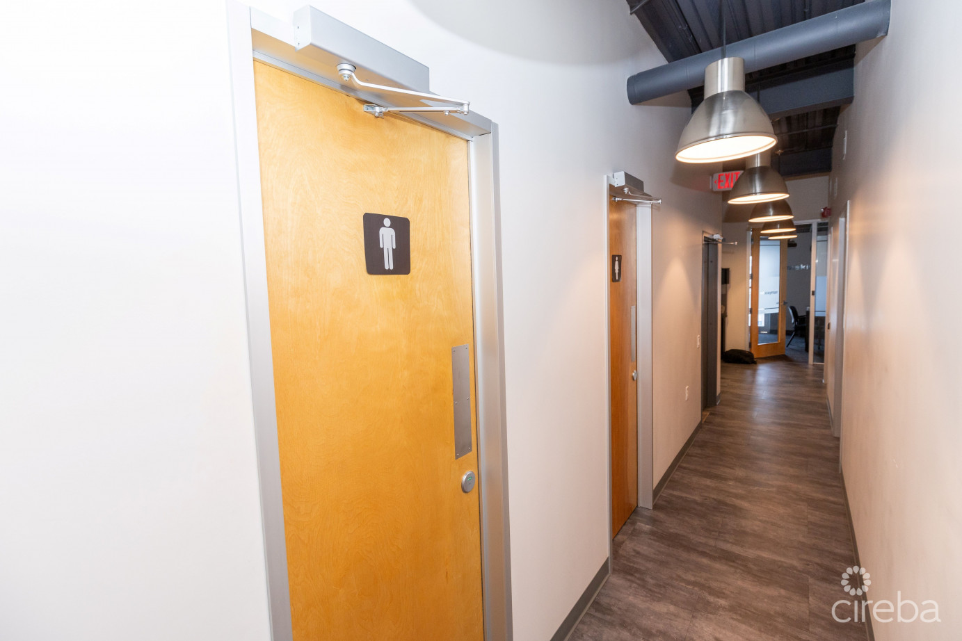 Breezy Castle Second Floor Office Space