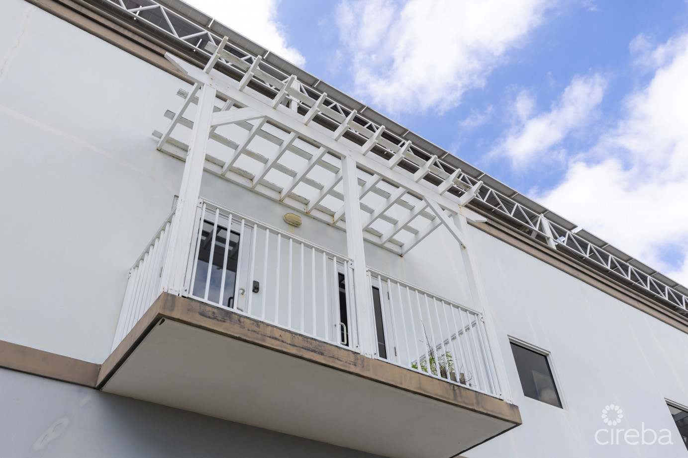 Breezy Castle Second Floor Office Space