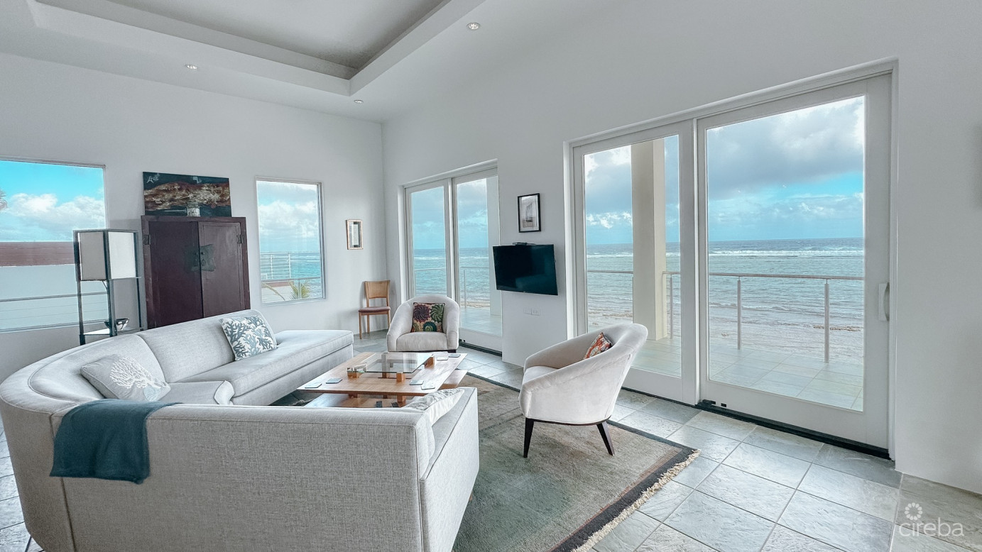 Beachfront Home, Manse Road