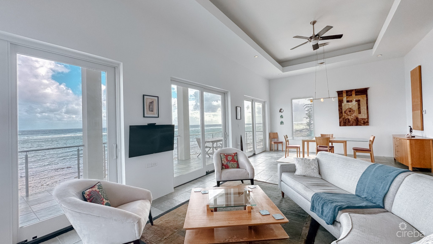 Beachfront Home, Manse Road