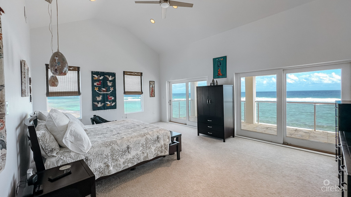 Beachfront Home, Manse Road