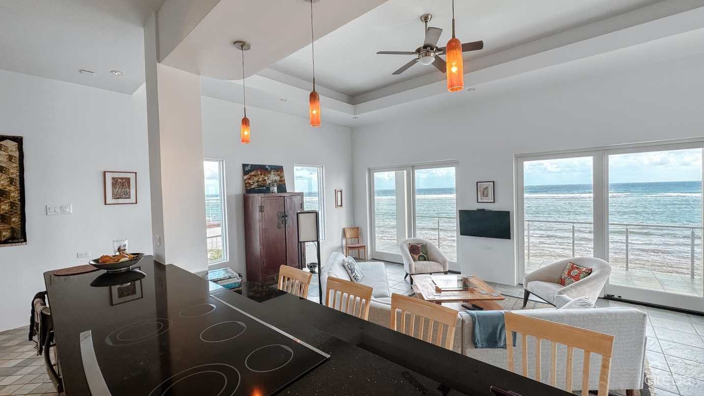 Beachfront Home, Manse Road