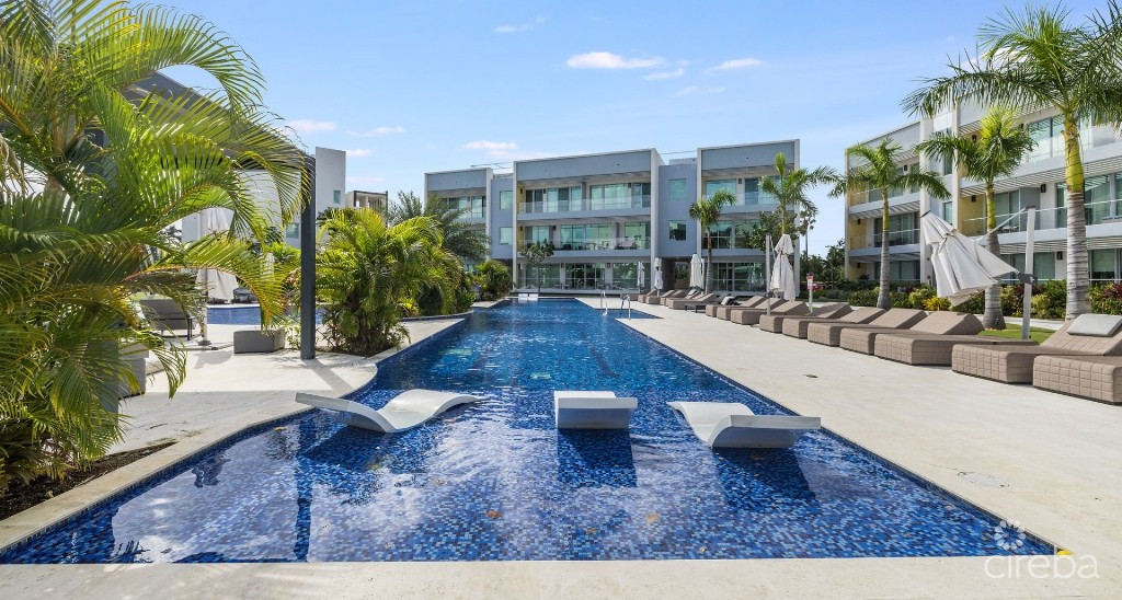 One Bedroom At One Canal Point, Seven Mile Corridor