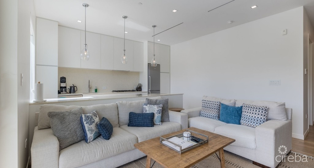 One Bedroom At One Canal Point, Seven Mile Corridor