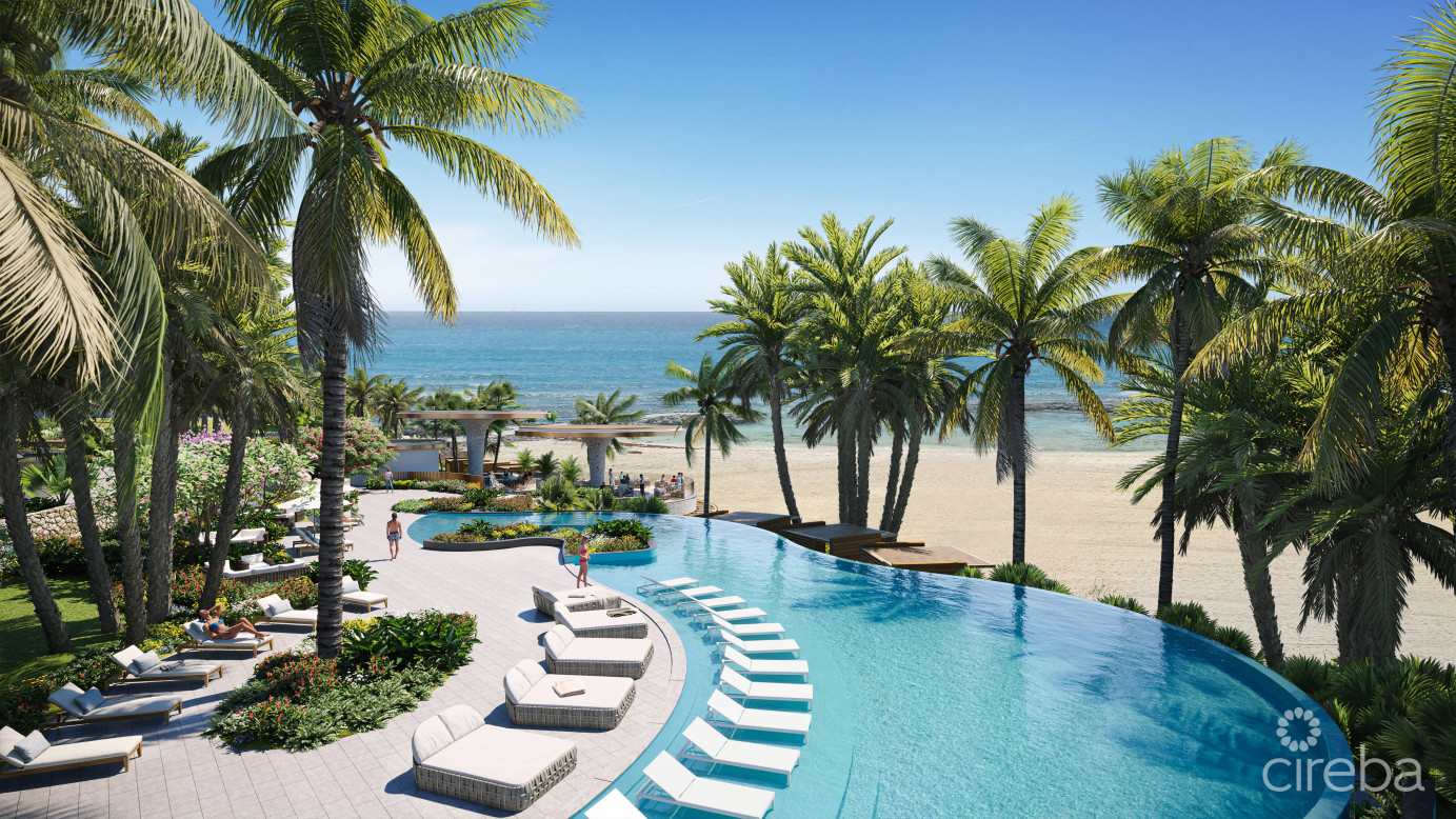 Mandarin Oriental Residences, Grand Cayman
