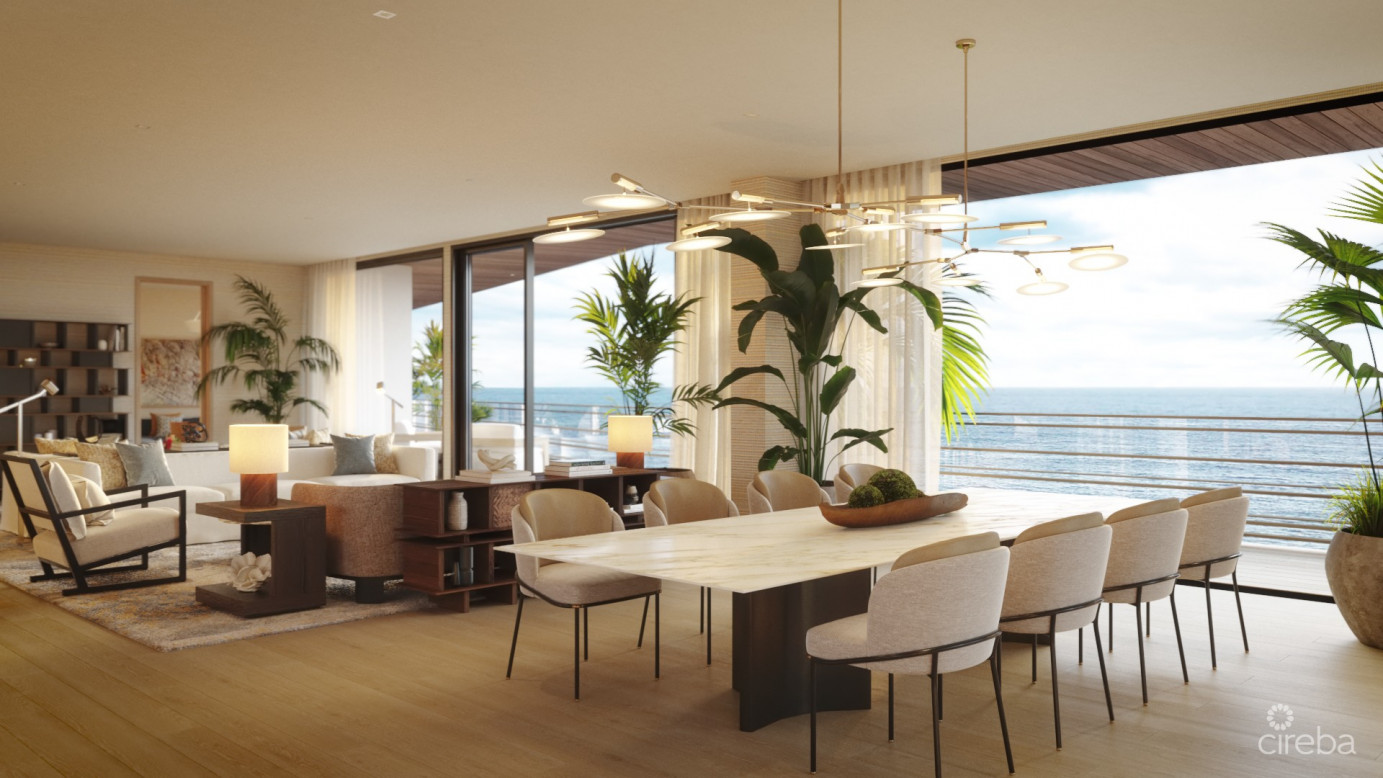 Mandarin Oriental Residences, Grand Cayman