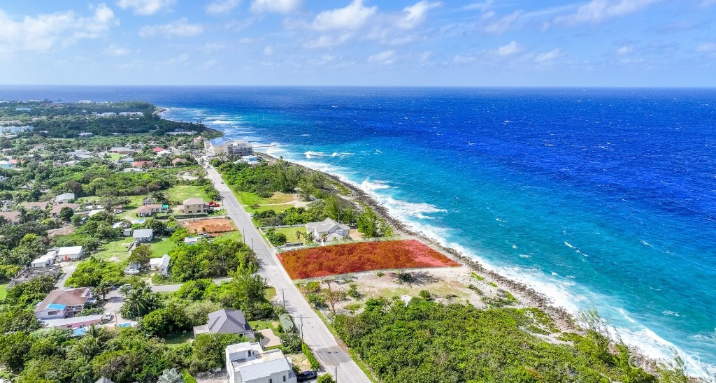 Oceanfront Beach Resort Residential .7 Acre