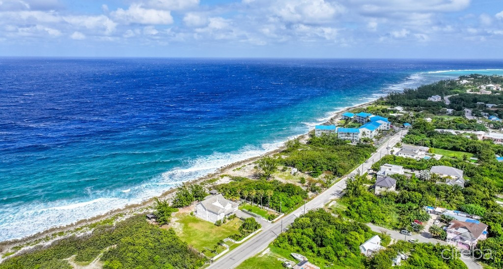 Oceanfront Beach Resort Residential .7 Acre