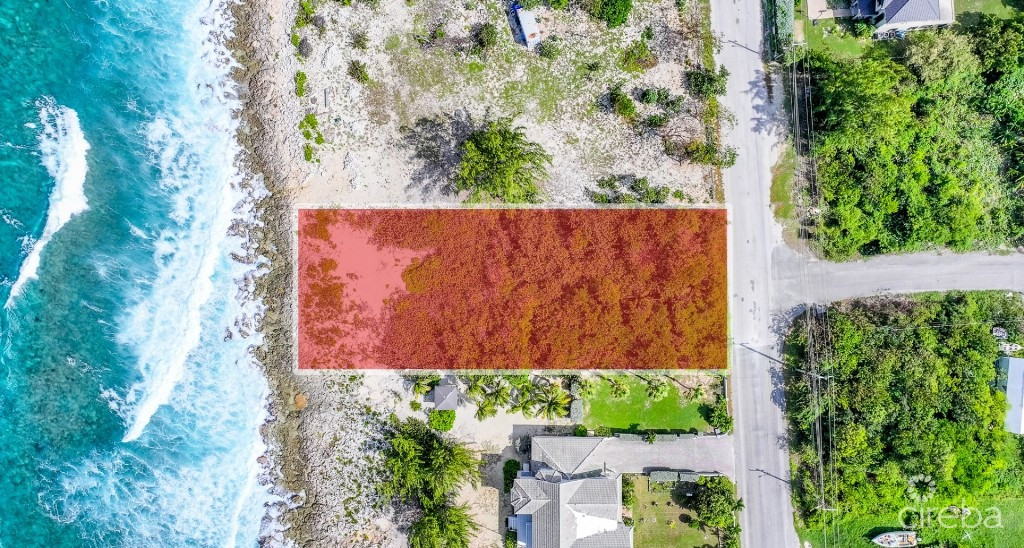 Oceanfront Beach Resort Residential .7 Acre