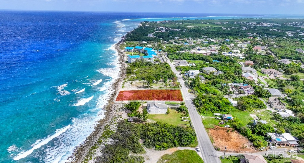 Oceanfront Beach Resort Residential .7 Acre