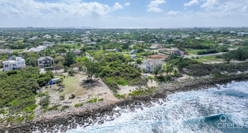 Oceanfront Beach Resort Residential .7 Acre