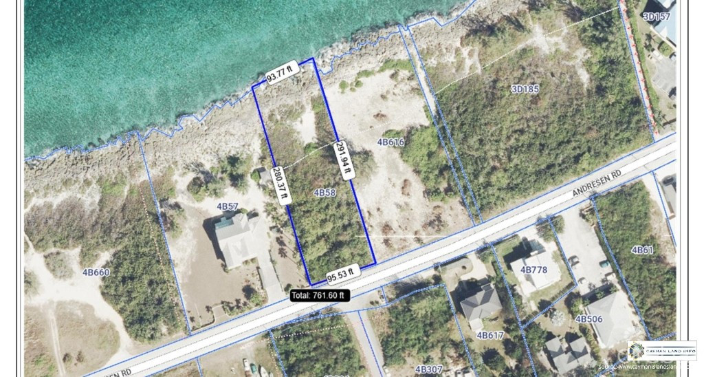 Oceanfront Beach Resort Residential .7 Acre
