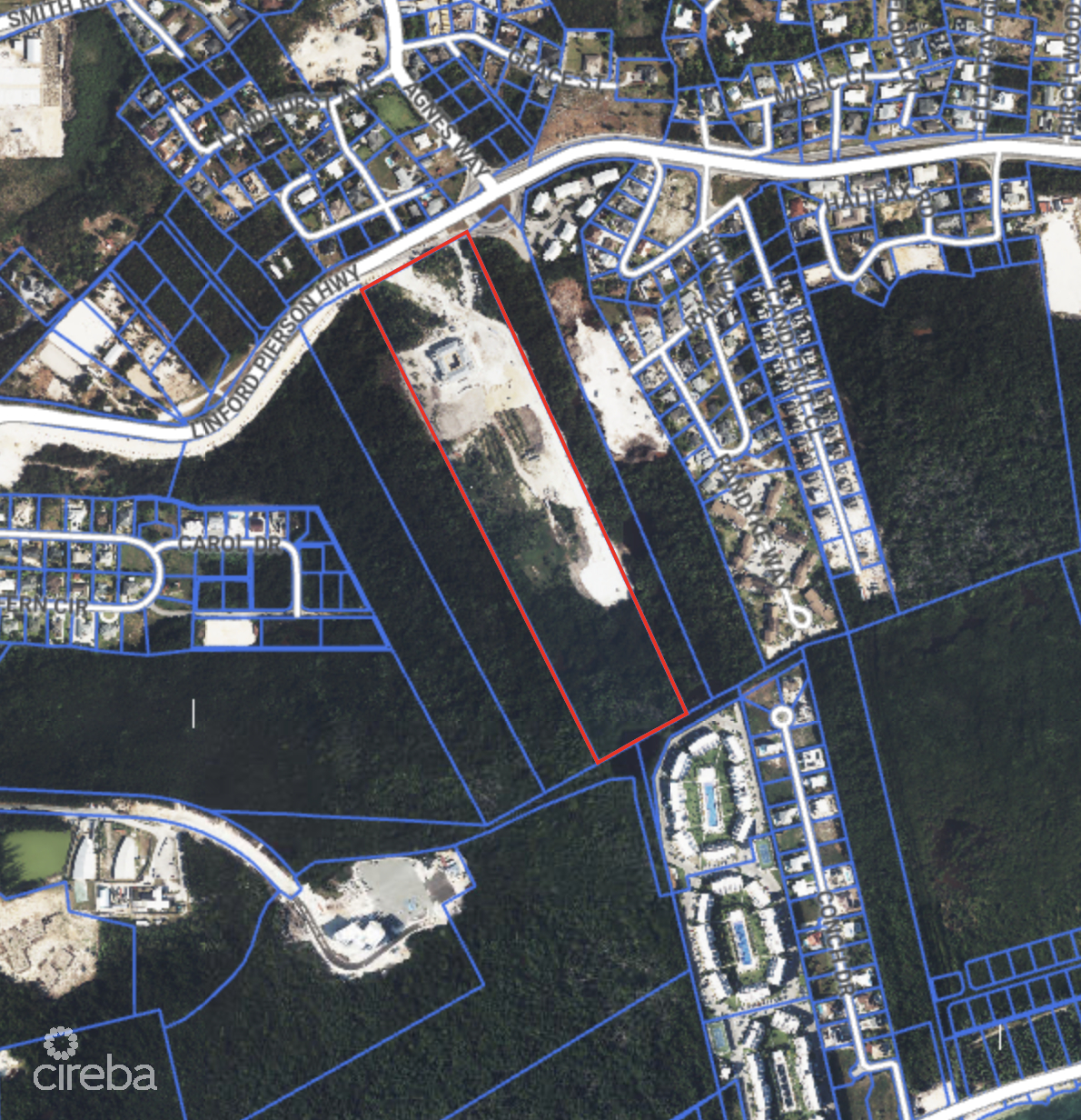 Buttonwood Park Development Parcel