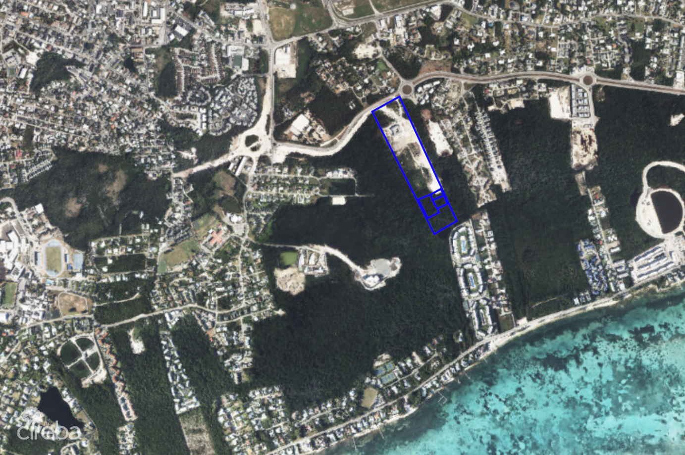 Buttonwood Park Development Parcel